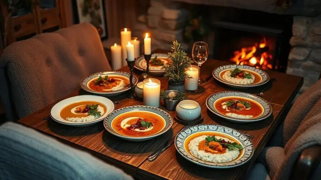 5 Receitas Leves e Quentes para Aquecer o Seu Inverno