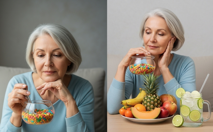 Entendendo a Compulsão por Doces: Causas e Alternativas