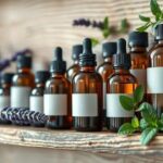 Combata dores de cabeça com óleos essenciais: métodos eficazes