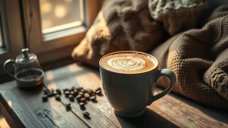 Descubra a Receita Termogênica do Cappuccino para Acelerar o Emagrecimento