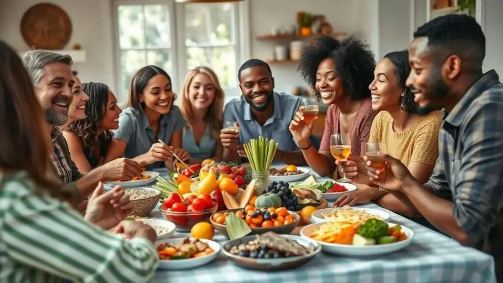 Descubra Como a Alimentação Intuitiva Pode Ajudar no Emagrecimento