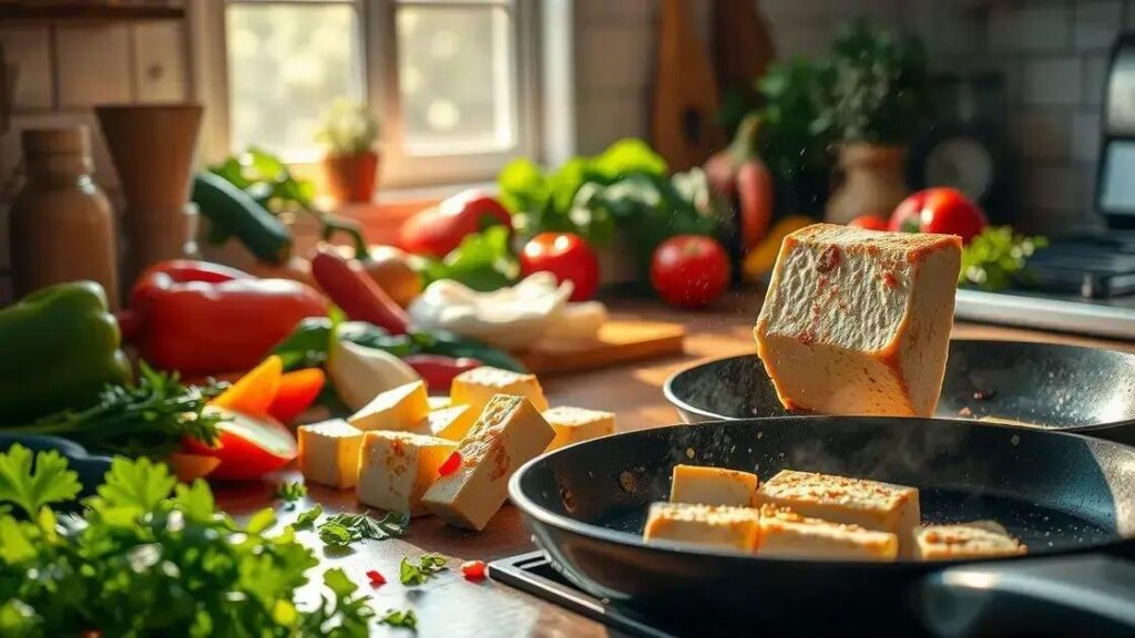 Descubra os benefícios do Tofu para a sua saúde