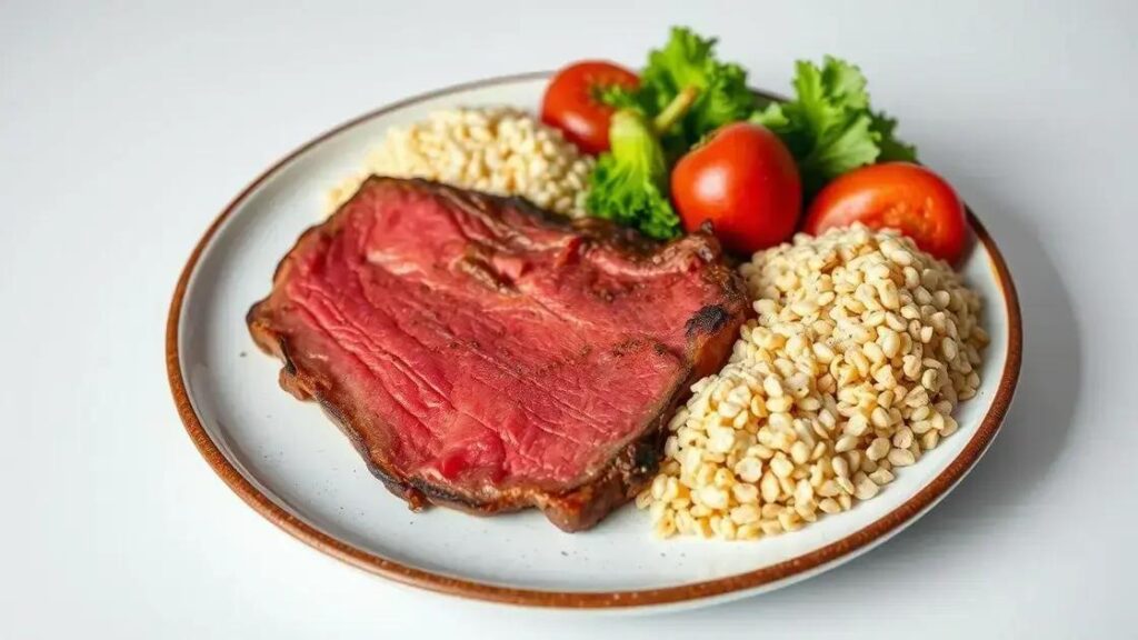 O papel da carne vermelha na saúde: benefícios e cuidados necessários