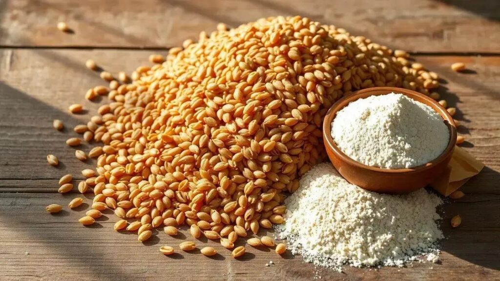 5 Alimentos Integrais que Devem Estar na Sua Dieta