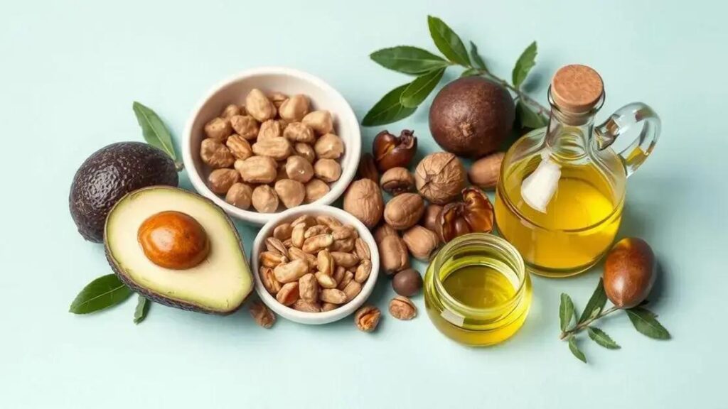 A Importância das Gorduras Boas na Dieta para a Saúde