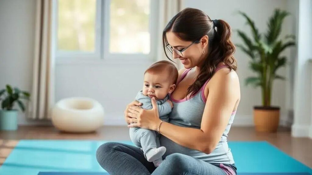 Como Retomar Atividades Físicas Após o Parto: Dicas Essenciais