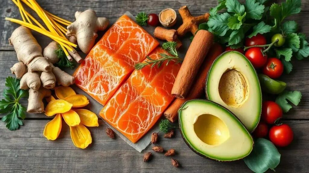 Descubra 7 Alimentos Anti-inflamatórios Para Incluir na Sua Dieta