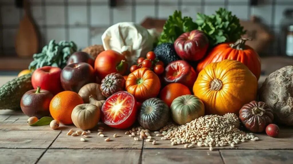Descubra os Benefícios dos Alimentos Integrais para a Sua Saúde