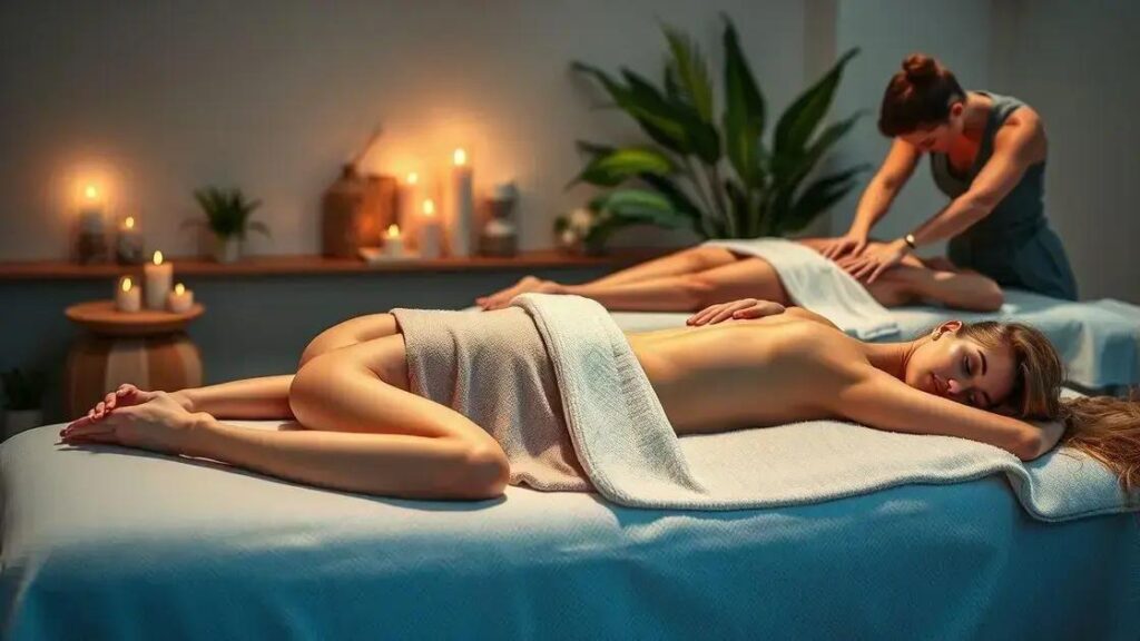 Descubra os Diferentes Tipos de Massagem e Seus Benefícios