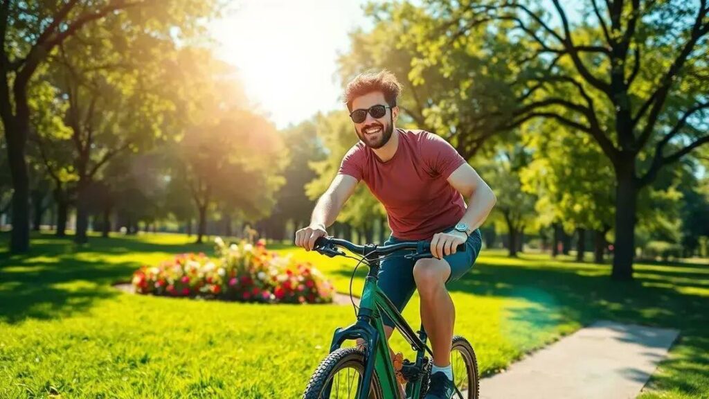 Descubra os Vários Benefícios do Ciclismo para a Saúde